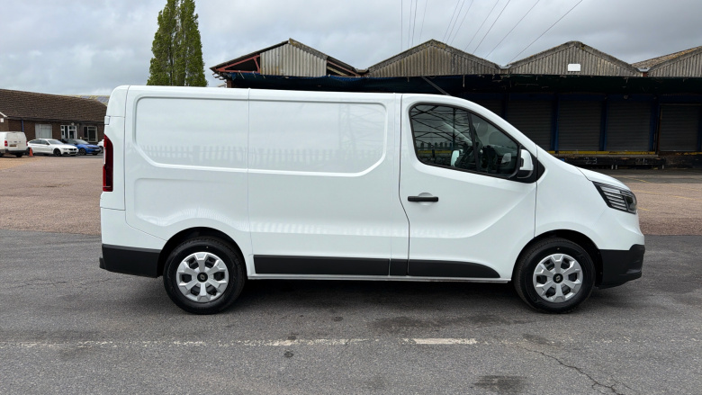 Renault Trafic Swb Diesel SL30 Blue dCi 130 Advance [Safety] Van